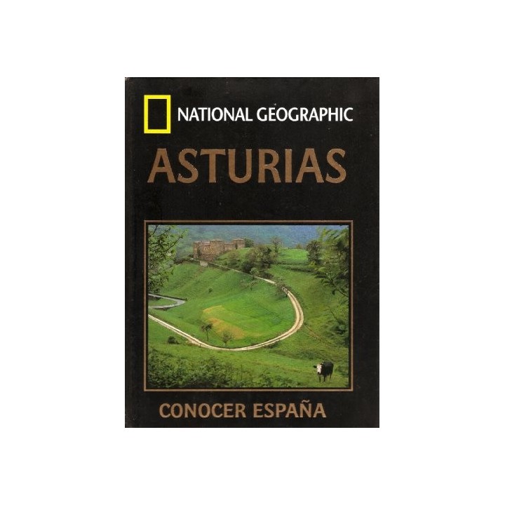 National Geographic Asturias Conocer España Nº 3